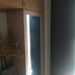 鏡取り付けします！ご希望のサイズで対応します！