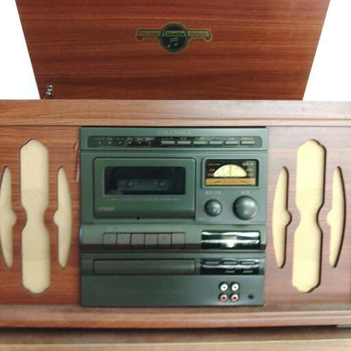 レコードプレーヤー DENON  GP-38
