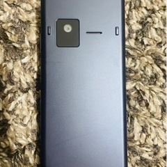 arrows ケータイ ベーシック F-41C ネイビー