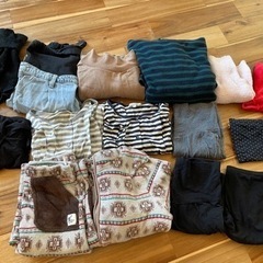 マタニティー用品の画像