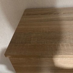 LOWYA ハンガーラック 幅120　の画像