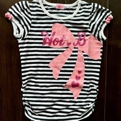 津南41 Hot Biscuits Tシャツ110cm