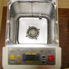 ツインバード　ホームベーカリ　PY-D433の画像
