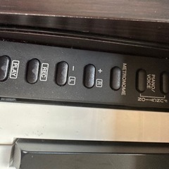 電子ピアノの画像