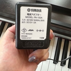 電子ピアノの画像