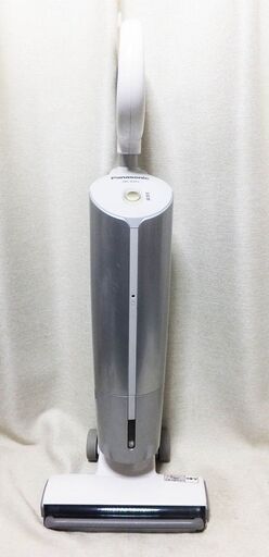 店頭引き取り商品◆Panasonic/パナソニック◆充電式クリーナー　MC-BJX3　2013年製　動作OK　掃除機　コードレス　USED