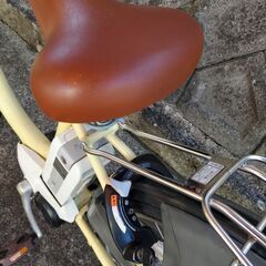 電動自転車の画像