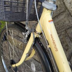 電動自転車の画像