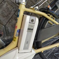 電動自転車の画像