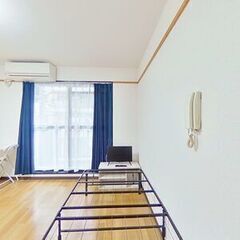 【家具家電付き】【敷金・礼金・仲介手数料なし】桜ノ宮駅から4分！...