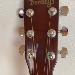 中古のギターの画像