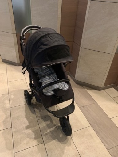 エアバギーココ　ブラック(バンパーも)