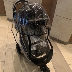 エアバギーココ ブラック(バンパーも)