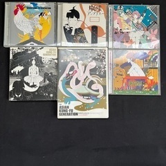 ASIAN KUNG-FU GENERATION CD DVD ...