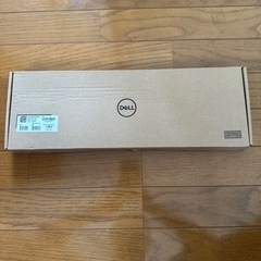 【新品未使用品】DELLキーボード
