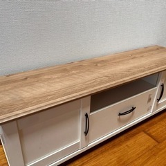家具 収納家具 テレビ台の画像