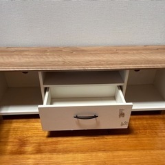 家具 収納家具 テレビ台の画像