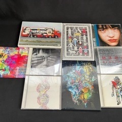 RADWIMPS ラードイップス　CD DVDまとめて9セット