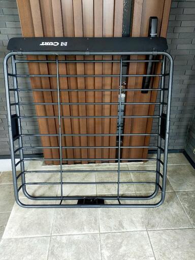 車用ルーフラック