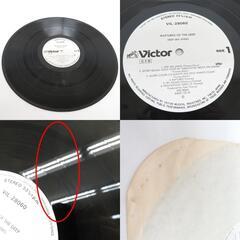レコード LP DEEP SEA JIVERS ディープ・シー・ジャイバーズ raptures of the deep 深海のジャイブ・パーティー VIL-28060 動作未確認の画像
