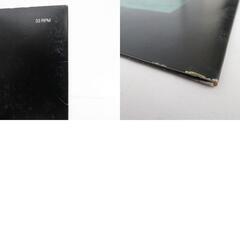 レコード LP DEEP SEA JIVERS ディープ・シー・ジャイバーズ raptures of the deep 深海のジャイブ・パーティー VIL-28060 動作未確認の画像