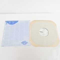 レコード LP DEEP SEA JIVERS ディープ・シー・ジャイバーズ raptures of the deep 深海のジャイブ・パーティー VIL-28060 動作未確認の画像