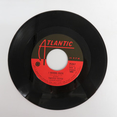 レコード TWISTED SISTER アイ・ウォナ・ロック EP盤 I WANNA ROCK P-1917 動作未確認の画像