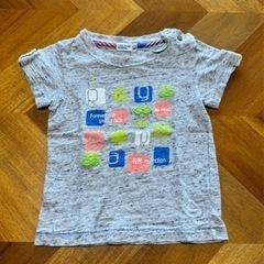 津南45 RAGMART Tシャツ80cm