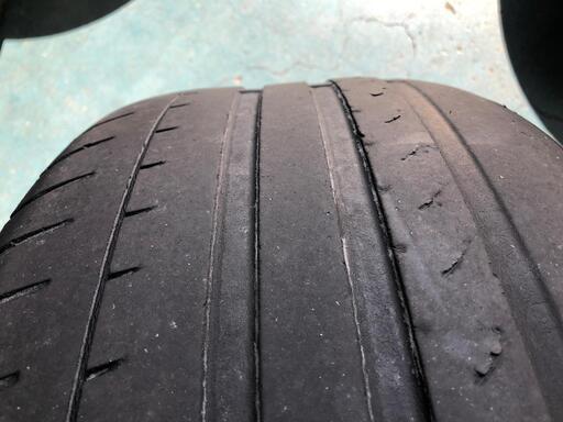 【値下げ！】　RAYS（ﾚｲｽﾞ） HOMURA（ホムラ） 2×7  + FALKEN（ﾌｧﾙｹﾝ） ZENIS FK453 4本ｾｯﾄ