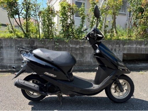 期間限定神奈川、東京配送無料　
ホンダ　DIO インジェクション　オイル新品