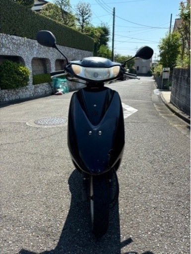 期間限定神奈川、東京配送無料　
ホンダ　DIO インジェクション　オイル新品