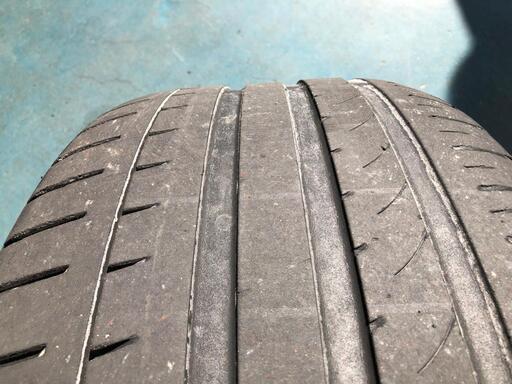 【値下げ！】　RAYS（ﾚｲｽﾞ） HOMURA（ホムラ） 2×7  + FALKEN（ﾌｧﾙｹﾝ） ZENIS FK453 4本ｾｯﾄ