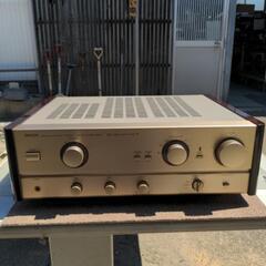 DENON　プリメインアンプ　PMA-1000G　現状品　音響機材　オーディオ　レトロの画像