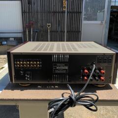DENON　プリメインアンプ　PMA-1000G　現状品　音響機材　オーディオ　レトロの画像