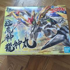 超魔神英雄伝ワタル　プラモデル(値下げ)