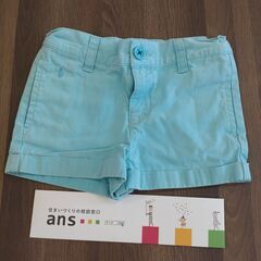 【中古】125㎝　RALPH LAUREN　半ズボン