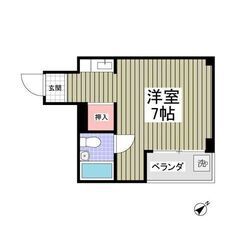 🎀初期費用は総額５万円のみ🎀 フリーレント1ヶ月！ 敷金＆礼金0ヶ月！ 越谷駅徒歩9分！ - 越谷市