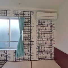 【初期費用0円 & 賃料１ヶ月無料】三鷹台駅から7分！家具家電付...