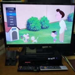 東芝ブルーレーDVD-HDDレコーダー