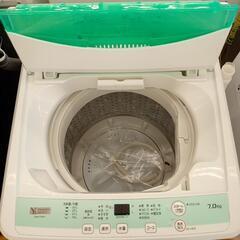 ★ジモティ割あり★ YAMADA　洗濯機　19年製　7.0kg　クリーニング済　YJ3244