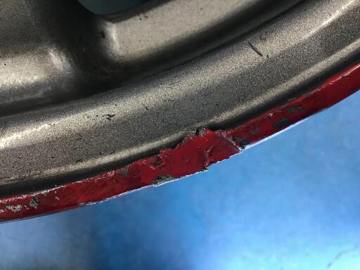 日産純正（NISSAN）  スカイライン（BNR32） 純正アルミホイール 4本セット　