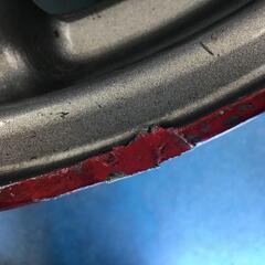 日産純正（NISSAN）  スカイライン（BNR32） 純正アルミホイール 4本セット　の画像
