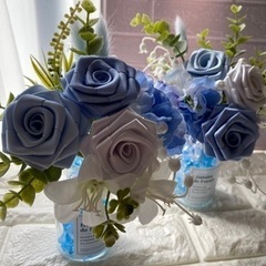 Fiore.J.Rose🌹Jローズ仏花作り