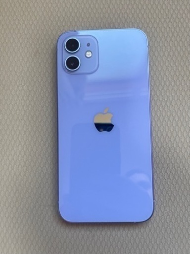 iPhone12 64GB SIMフリー