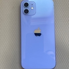 iPhone12 64GB SIMフリー