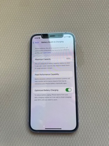 iPhone12 64GB SIMフリー