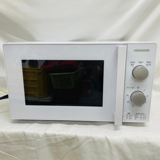 【‼️✨高年式✨‼️】YAMADASELECT単機能電子レンジ
