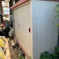 家具 収納家具 物置