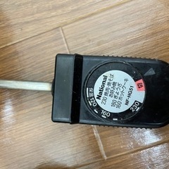 (7/25まで)ホットプレート　あげます　National製の画像