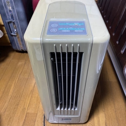 冷温風機